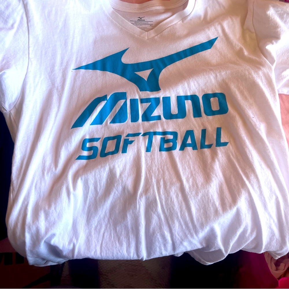 Mizuno Softball Shirt